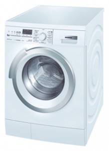 Siemens WM 14S46 A वॉशिंग मशीन तस्वीर, विशेषताएँ