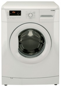 BEKO WMB 61631 Máquina de lavar Foto, características
