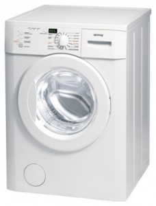 Gorenje WA 71Z45 B 洗衣机 照片, 特点