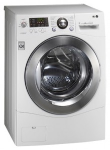 LG F-1481TDS Tvättmaskin Fil, egenskaper