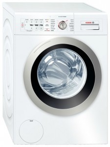 Bosch WAY 32740 çamaşır makinesi fotoğraf, özellikleri