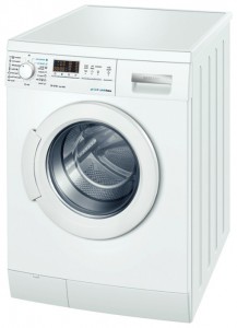 Siemens WD 12D420 洗濯機 写真, 特性