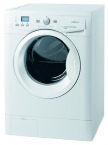 Mabe MWF3 2812 Máquina de lavar Foto, características