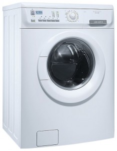 Electrolux EWF 10479 W Máquina de lavar Foto, características