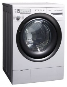 Panasonic NA-168VX2 洗衣机 照片, 特点