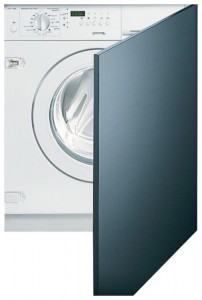 Smeg WDI16BA Machine à laver Photo, les caractéristiques