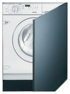 Smeg WMI16AAA वॉशिंग मशीन तस्वीर, विशेषताएँ