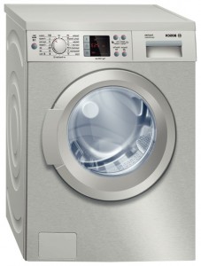 Bosch WAQ 2446 XME 洗衣机 照片, 特点