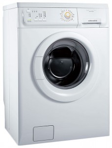 Electrolux EWS 10070 W เครื่องซักผ้า รูปถ่าย, ลักษณะเฉพาะ