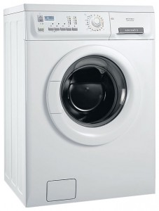 Electrolux EWS 10570 W Máquina de lavar Foto, características