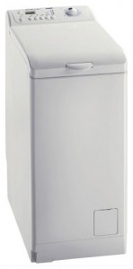 Zanussi ZWQ 6100 Machine à laver Photo, les caractéristiques
