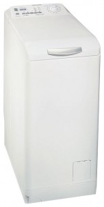 Electrolux EWTS 10420 W çamaşır makinesi fotoğraf, özellikleri