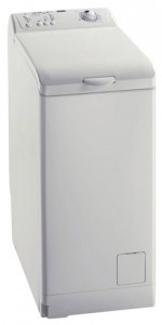 Zanussi ZWP 580 Máquina de lavar Foto, características