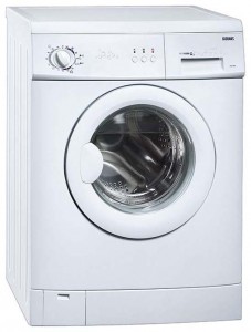 Zanussi ZWF 185 W 洗衣机 照片, 特点