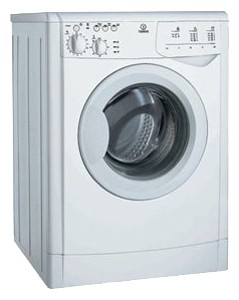 Indesit WIN 82 वॉशिंग मशीन तस्वीर, विशेषताएँ