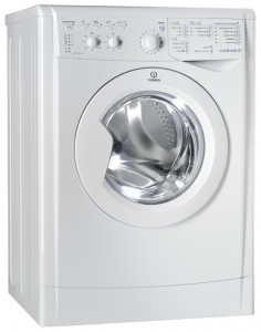 Indesit IWC 71051 C Máy giặt ảnh, đặc điểm