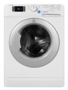Indesit NSD 808 LS Tvättmaskin Fil, egenskaper