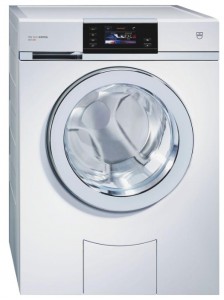 V-ZUG WA-ASLQ-lc re 洗濯機 写真, 特性