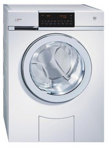 V-ZUG WA-ASL-lc re Machine à laver Photo, les caractéristiques