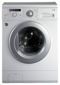 LG WD-12360SDK वॉशिंग मशीन तस्वीर, विशेषताएँ