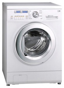 LG WD-12341TDK Mașină de spălat fotografie, caracteristici