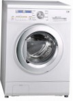 LG WD-12341TDK ﻿Washing Machine \ Characteristics, Photo