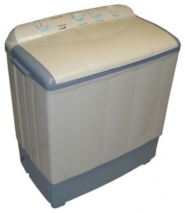 Evgo EWP-8080P Tvättmaskin Fil, egenskaper