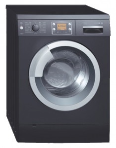 Bosch WAS 2874 B Máquina de lavar Foto, características