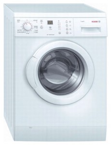 Bosch WAE 20361 เครื่องซักผ้า รูปถ่าย, ลักษณะเฉพาะ