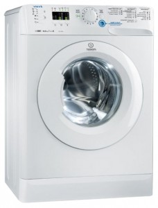 Indesit NWSB 51051 Máquina de lavar Foto, características