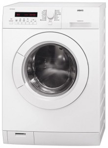 AEG L 75280 FLP Tvättmaskin Fil, egenskaper