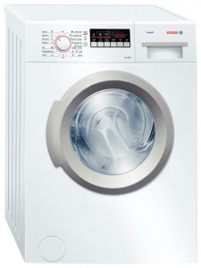 Bosch WAB 20260 ME Máquina de lavar Foto, características