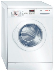 Bosch WAE 16262 BC Tvättmaskin Fil, egenskaper