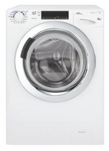 Candy GVW45 385TC वॉशिंग मशीन तस्वीर, विशेषताएँ