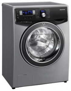 Samsung WF9692GQR Máquina de lavar Foto, características