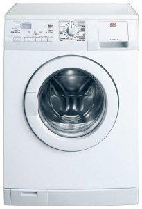AEG L 64840 洗濯機 写真, 特性
