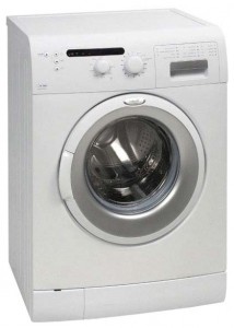 Whirlpool AWG 658 Mașină de spălat fotografie, caracteristici