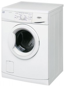Whirlpool AWG 7081 Tvättmaskin Fil, egenskaper