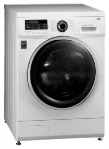 LG F-1096WD वॉशिंग मशीन तस्वीर, विशेषताएँ