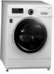 LG F-1096WD Máquina de lavar \ características, Foto