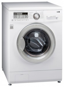 LG M-12B8QD1 洗衣机 照片, 特点