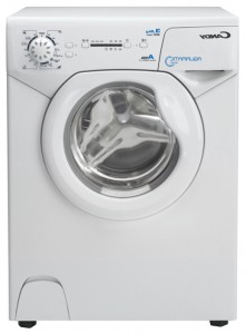 Candy Aqua 08351D-S Mașină de spălat fotografie, caracteristici