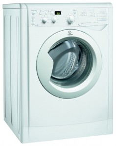 Indesit IWD 71051 เครื่องซักผ้า รูปถ่าย, ลักษณะเฉพาะ