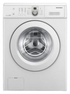 Samsung WF0600NCW 洗濯機 写真, 特性