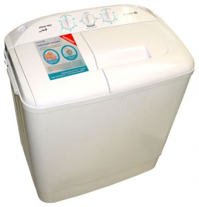 Evgo EWP-6040PA Tvättmaskin Fil, egenskaper