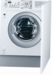 AEG L 12843 VIT ﻿Washing Machine \ Characteristics, Photo
