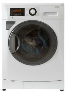 BEKO WDA 96143 H 洗濯機 写真, 特性