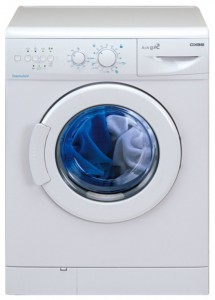 BEKO WML 15086 P 洗濯機 写真, 特性