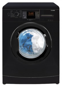 BEKO WKB 61041 PTYAN антрацит वॉशिंग मशीन तस्वीर, विशेषताएँ