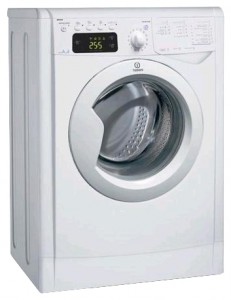 Indesit IWSE 5125 वॉशिंग मशीन तस्वीर, विशेषताएँ